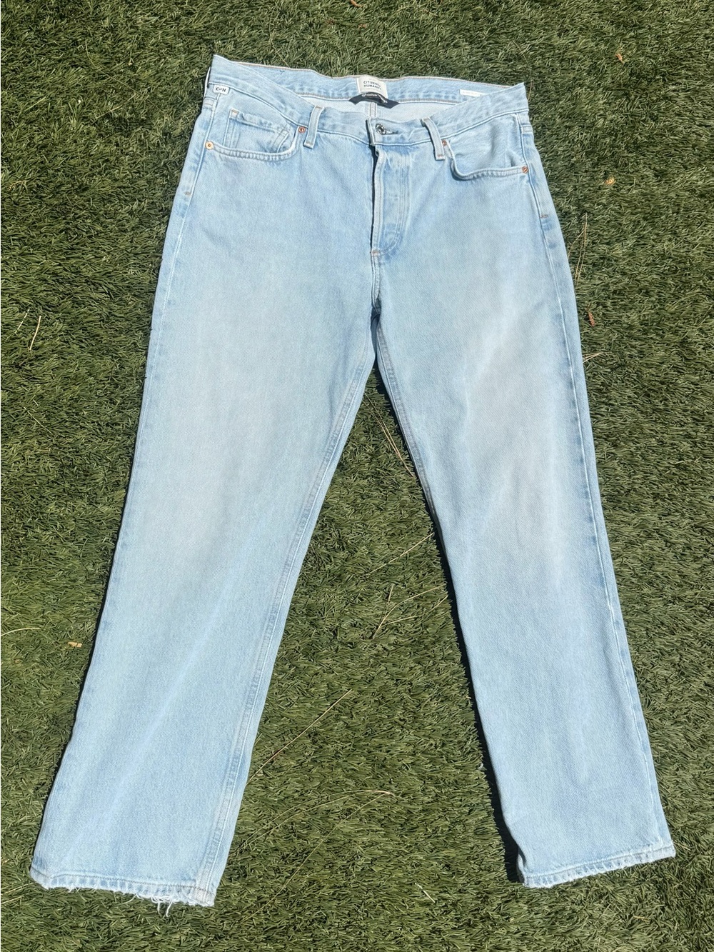 Citizens Of Humanity neve low slung Jeans